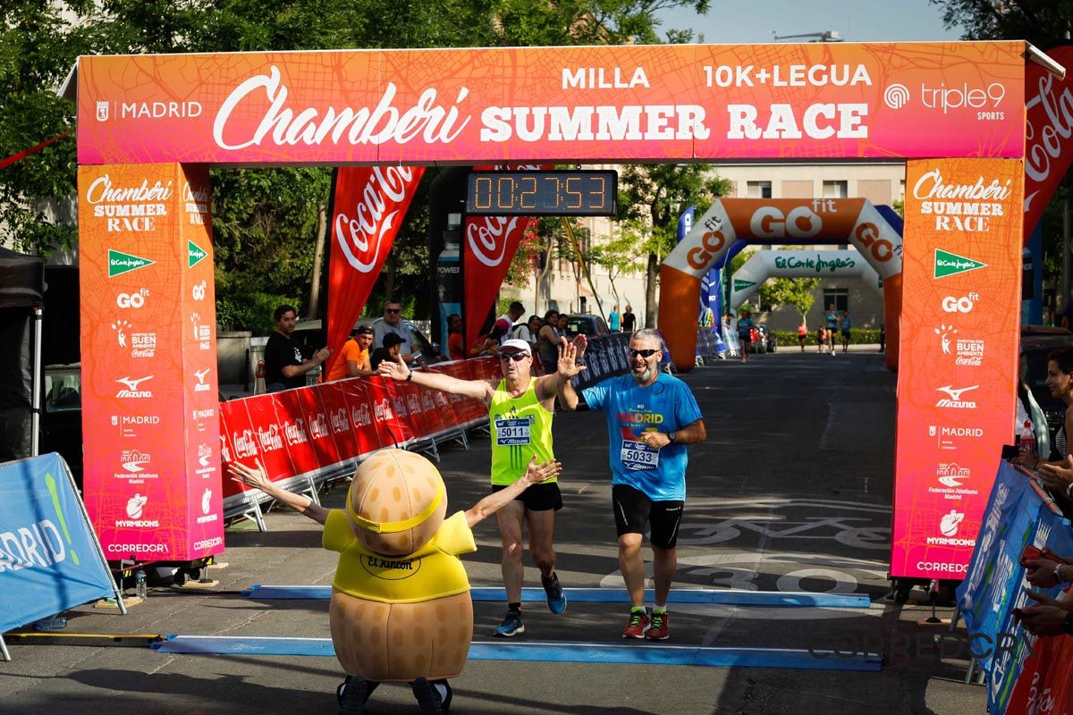 Meta Chamberí Summer Race 4