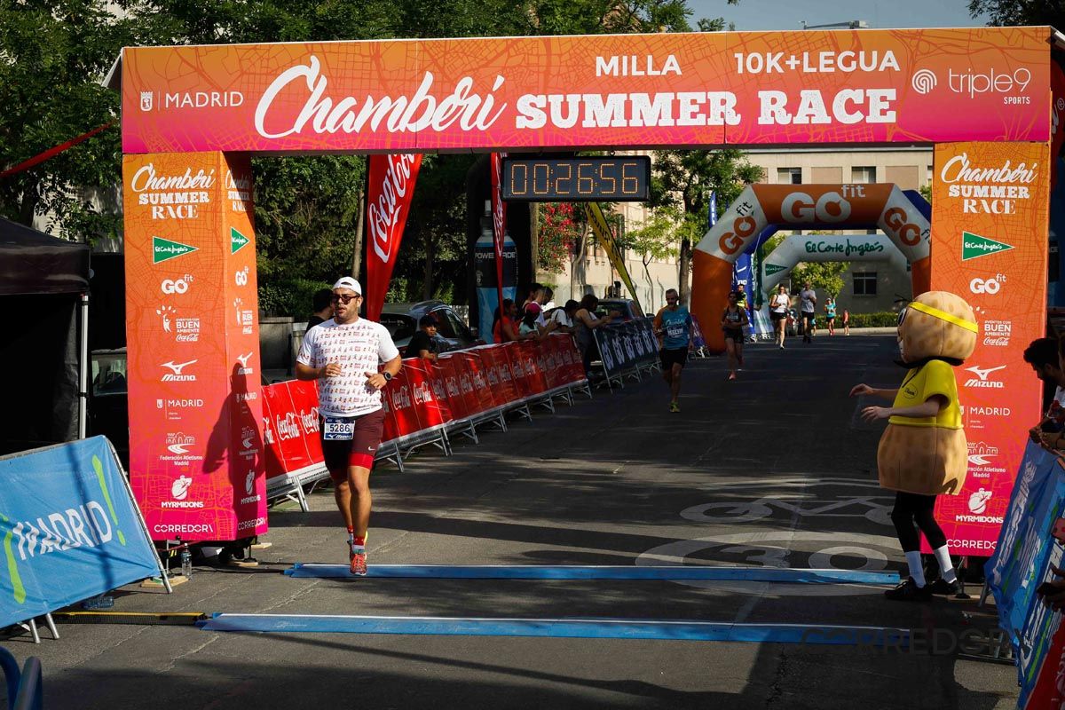 Meta Chamberí Summer Race 3