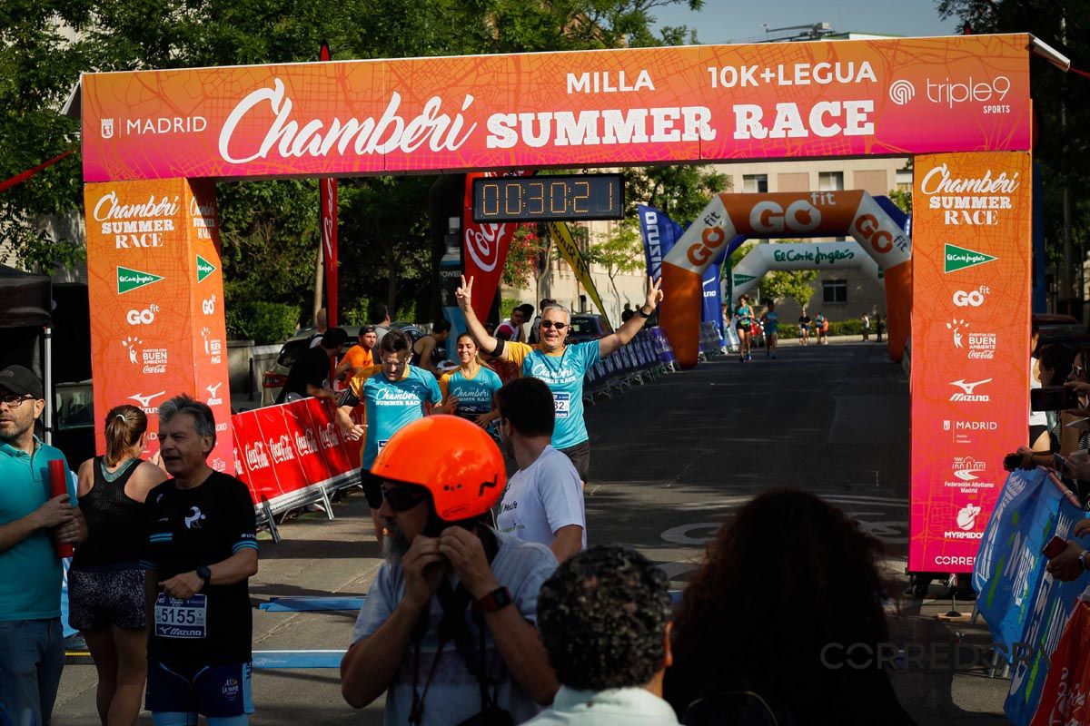 Meta Chamberí Summer Race 4