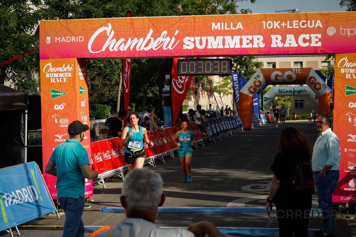 Meta Chamberí Summer Race 4