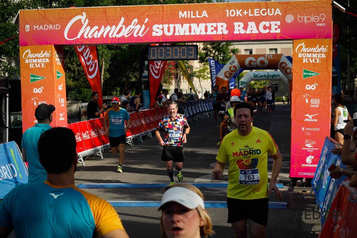 Meta Chamberí Summer Race 4