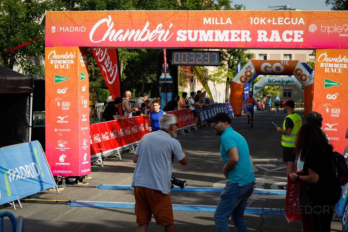 Meta Chamberí Summer Race 5