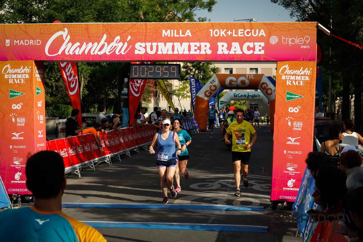 Meta Chamberí Summer Race 4
