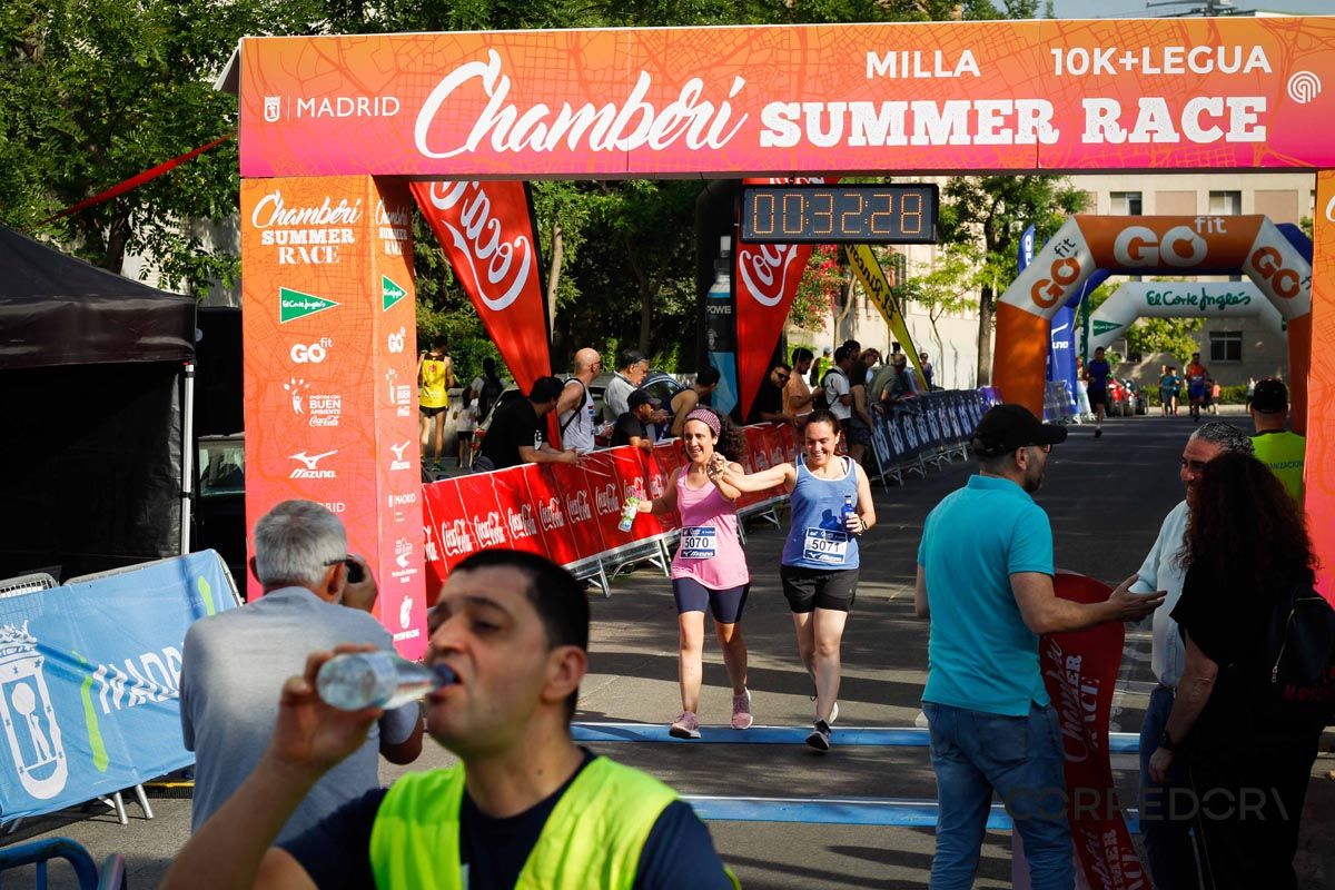 Meta Chamberí Summer Race 5