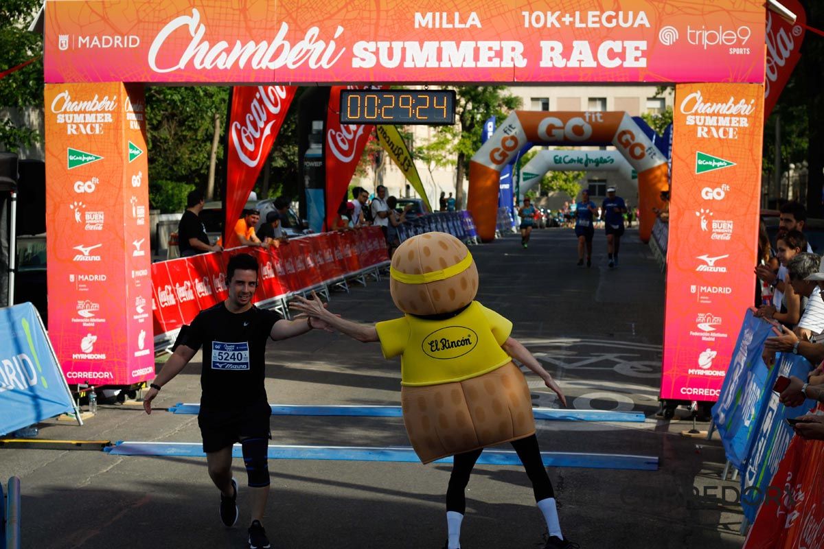 Meta Chamberí Summer Race 4