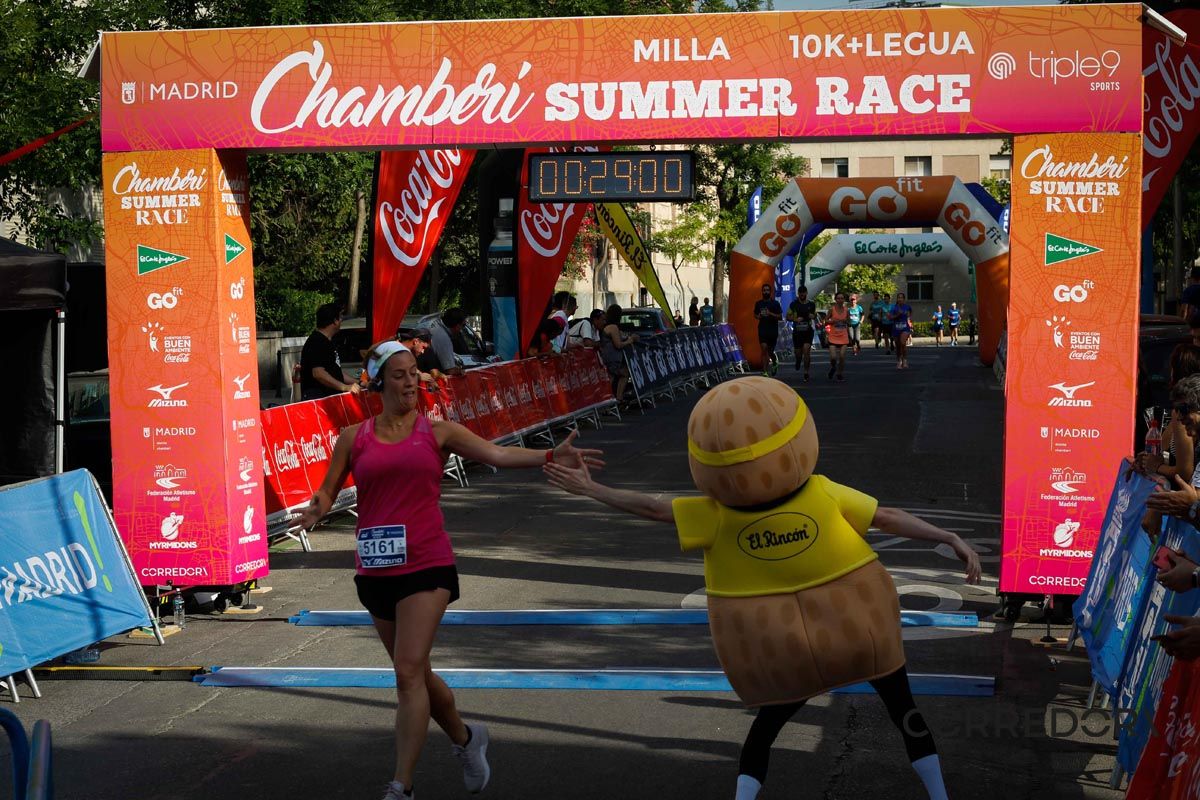 Meta Chamberí Summer Race 4