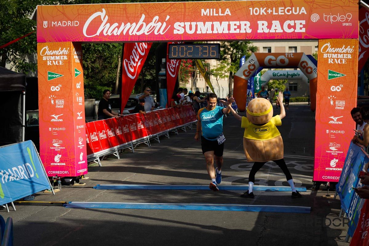Meta Chamberí Summer Race 4