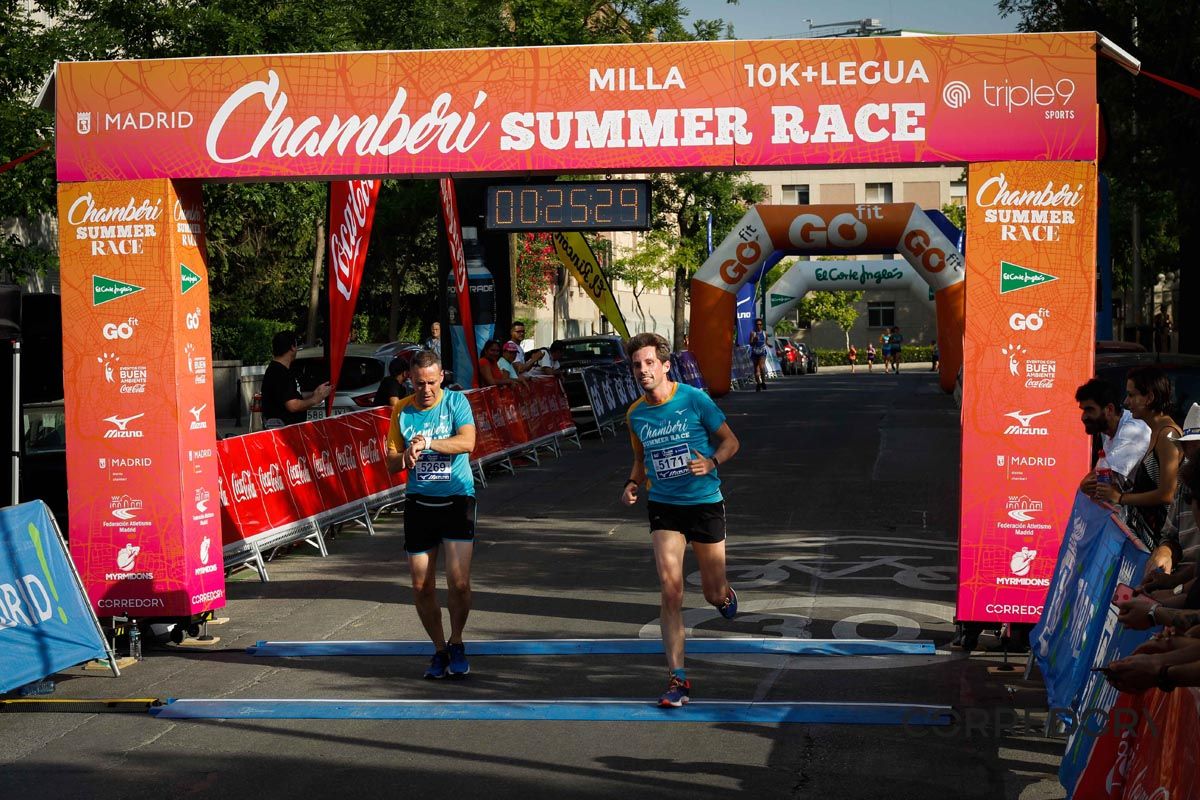 Meta Chamberí Summer Race 3