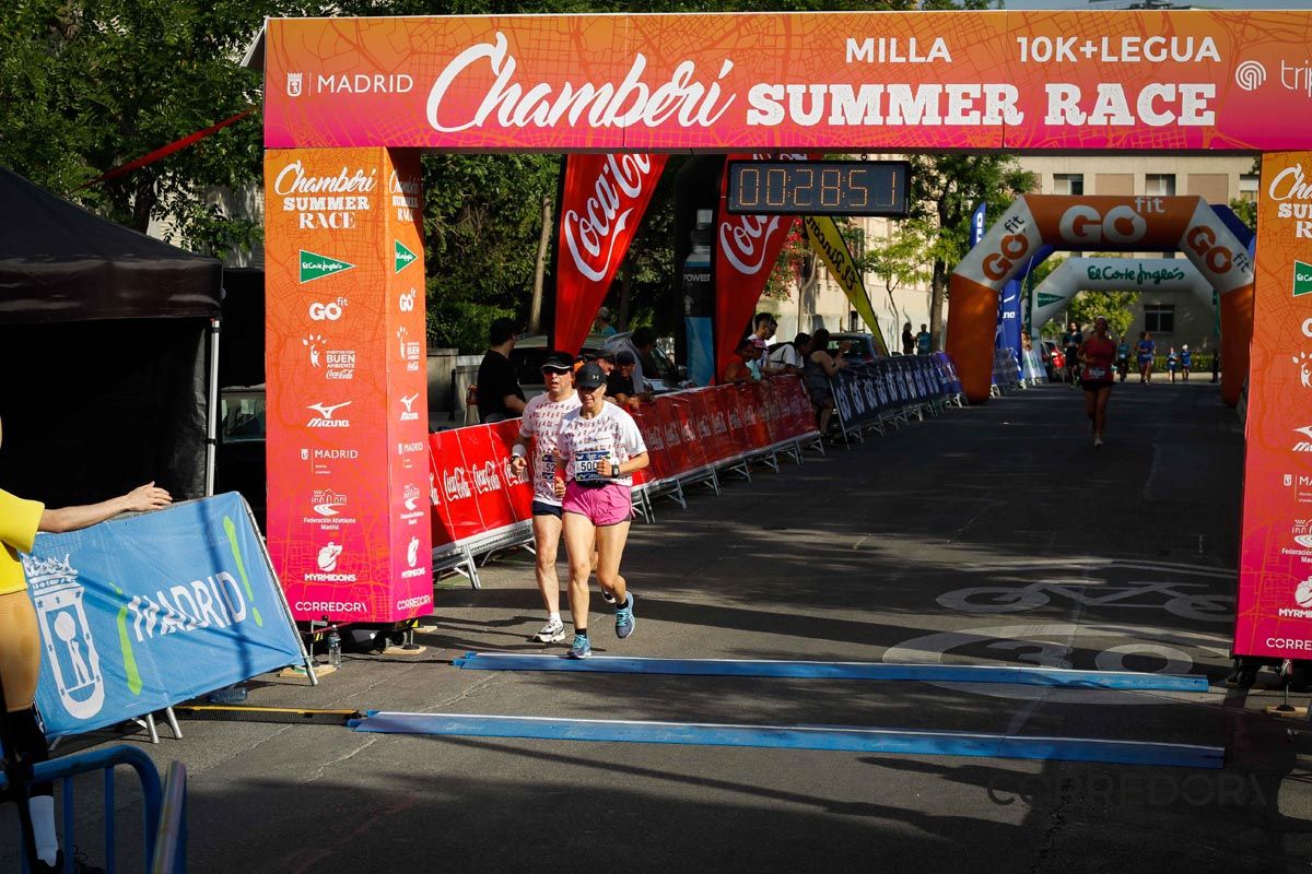 Meta Chamberí Summer Race 4