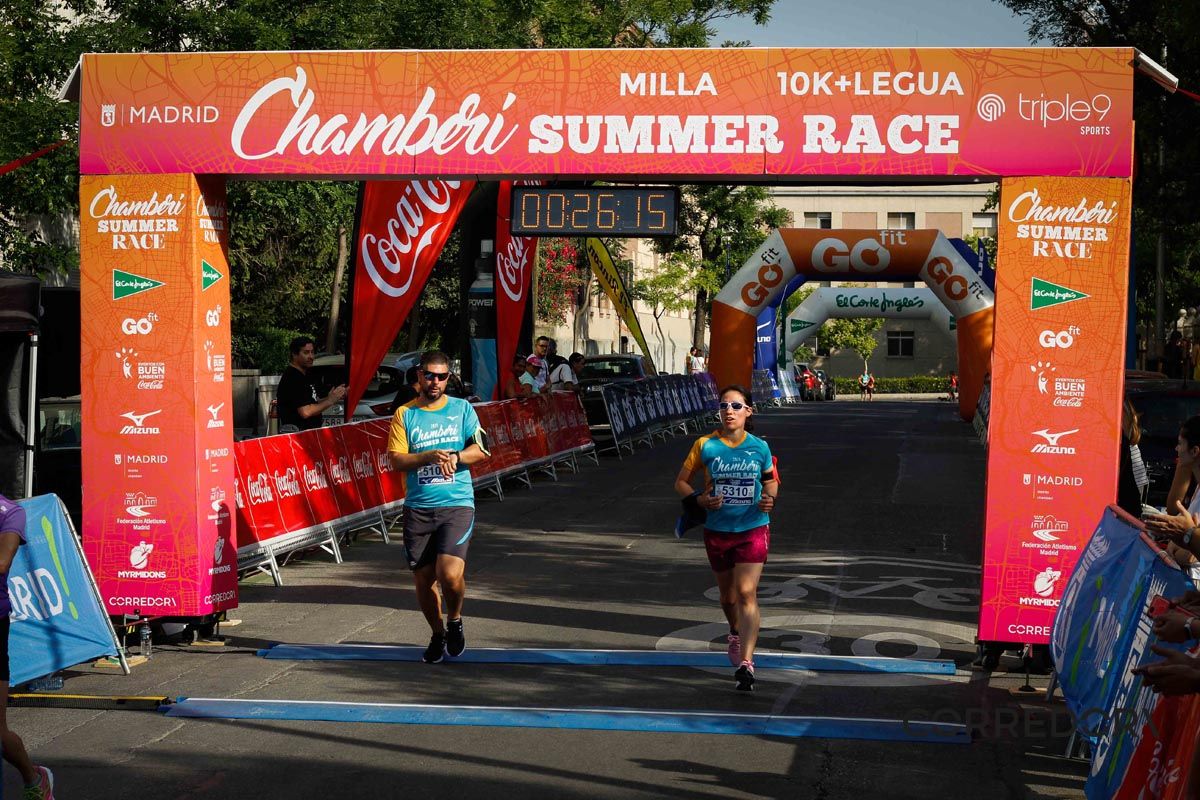 Meta Chamberí Summer Race 3