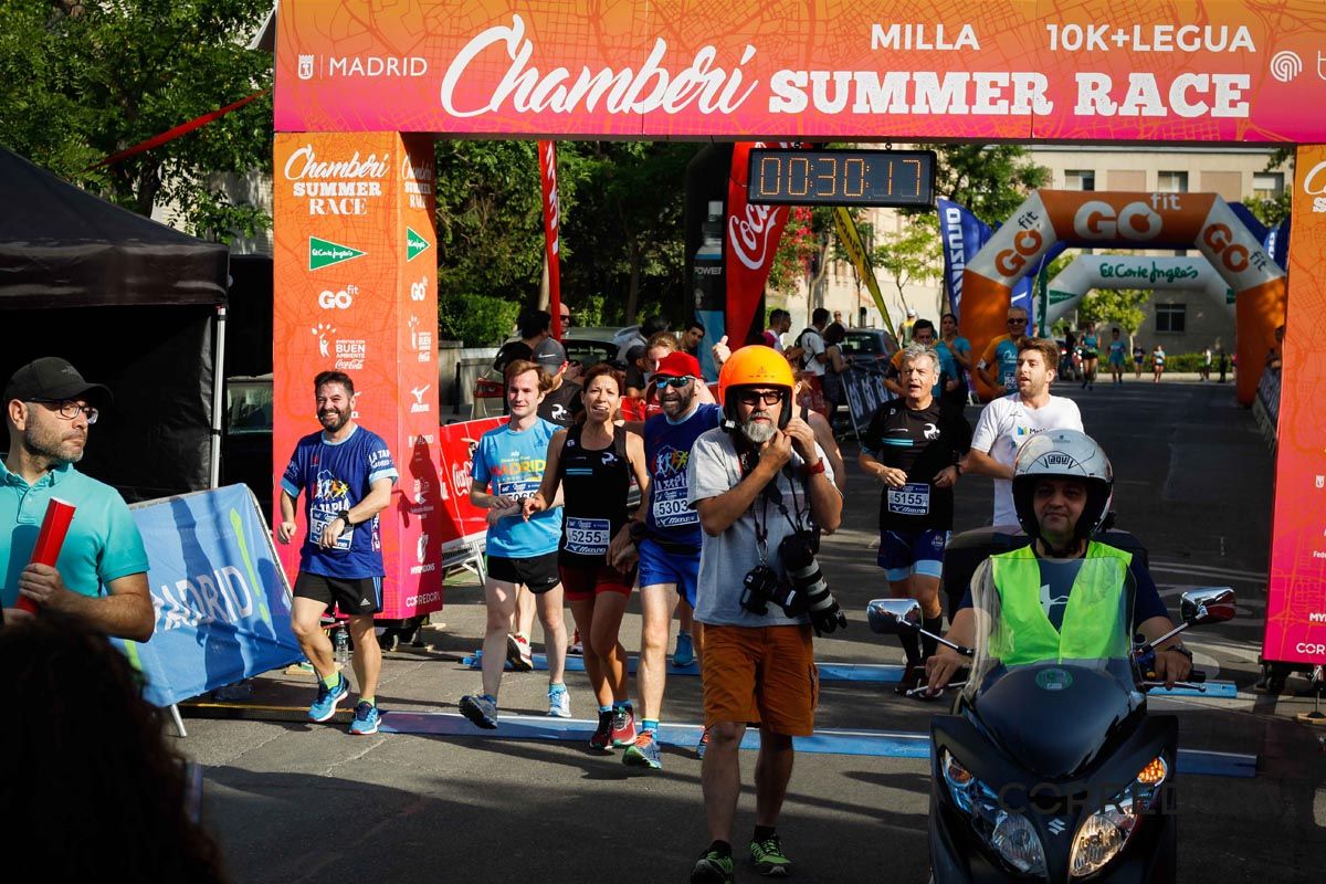 Meta Chamberí Summer Race 4
