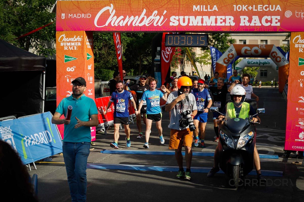 Meta Chamberí Summer Race 4