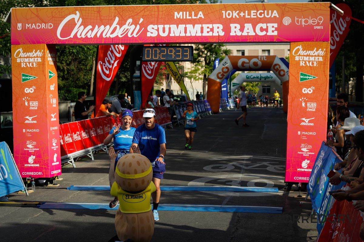 Meta Chamberí Summer Race 4