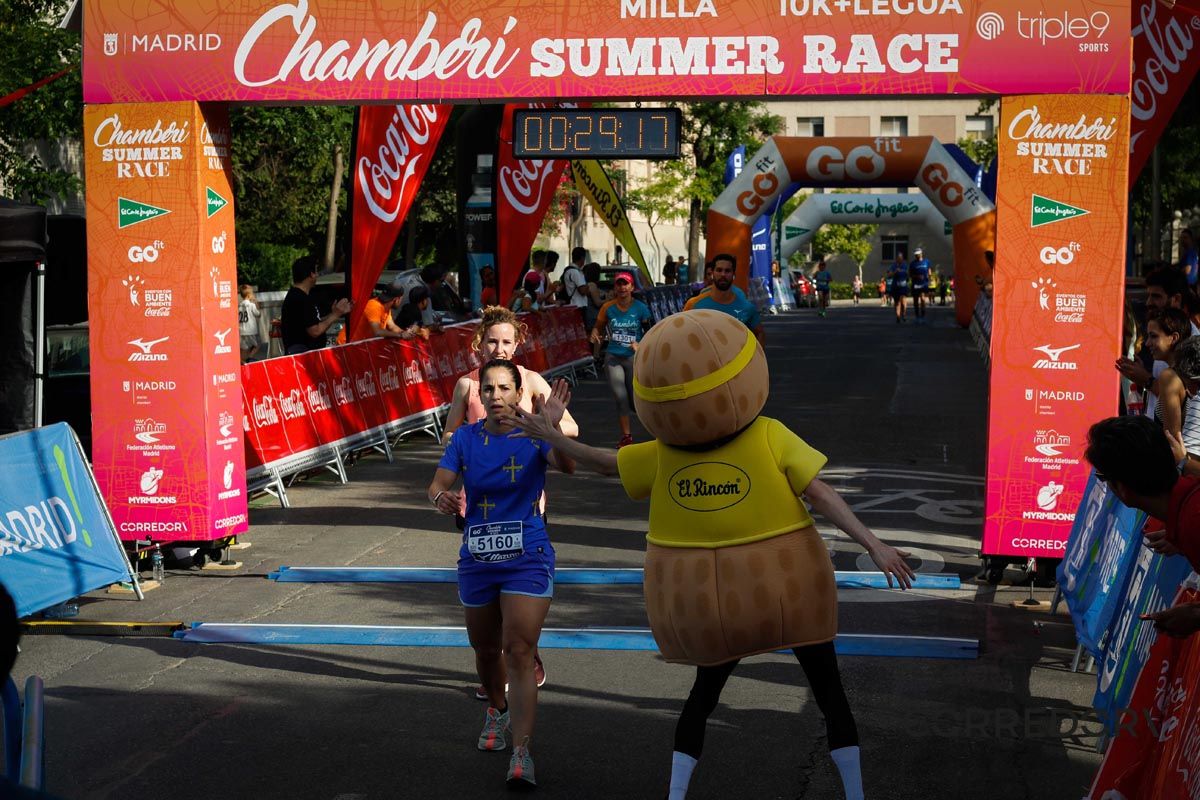 Meta Chamberí Summer Race 4