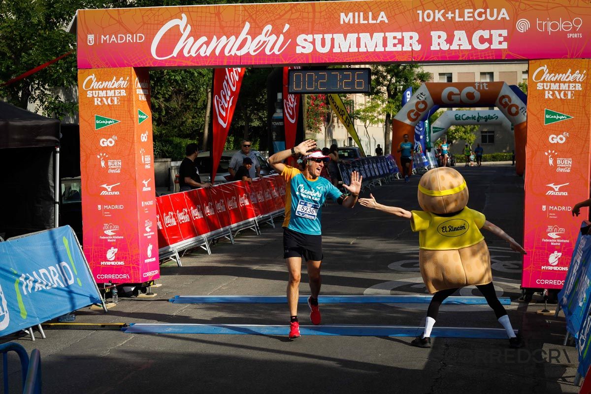Meta Chamberí Summer Race 4