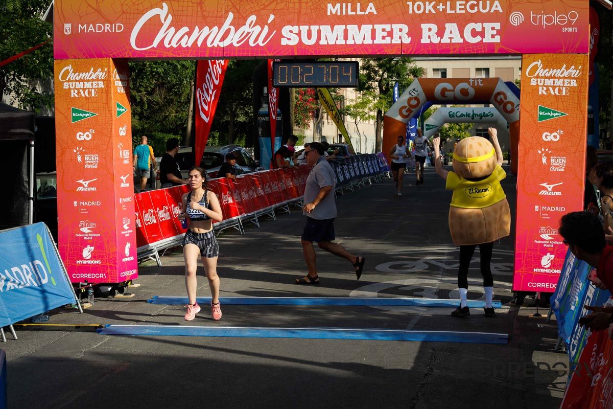 Meta Chamberí Summer Race 3