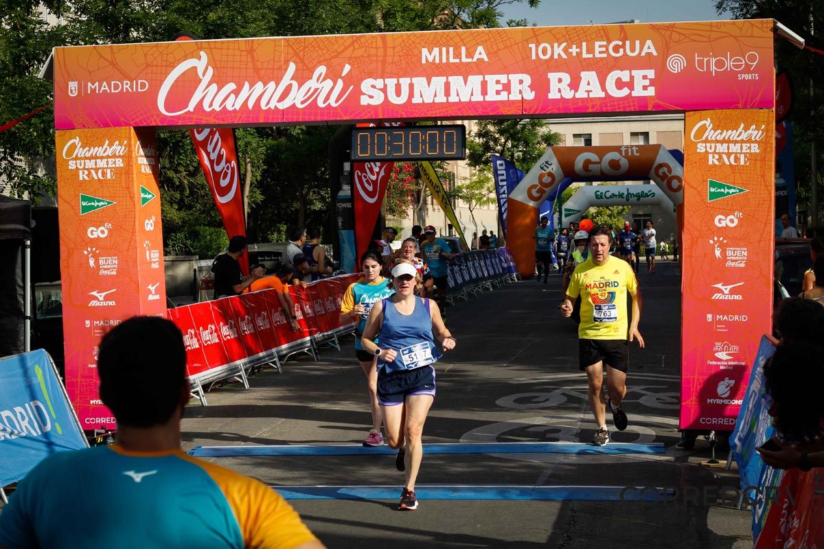 Meta Chamberí Summer Race 4