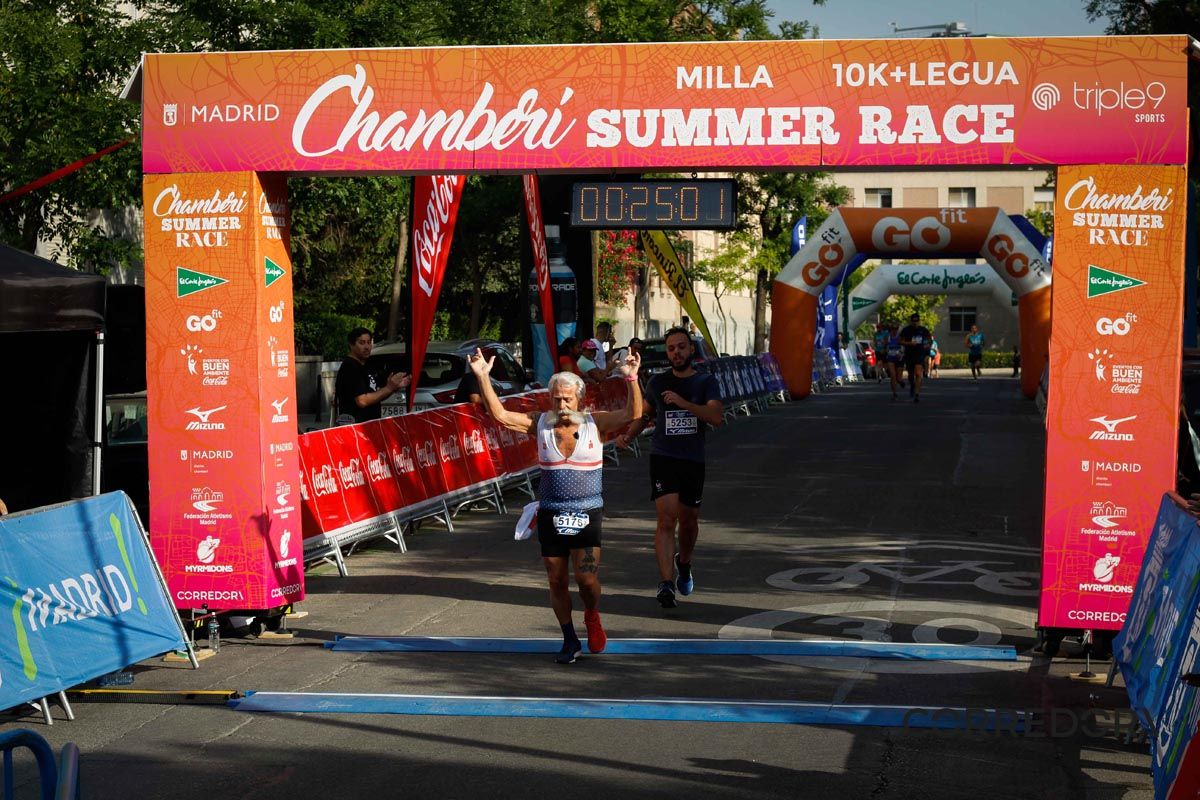 Meta Chamberí Summer Race 3