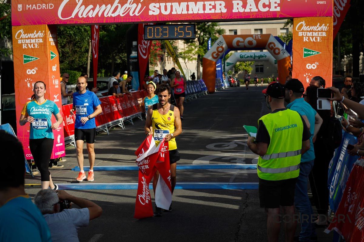 Meta Chamberí Summer Race 5