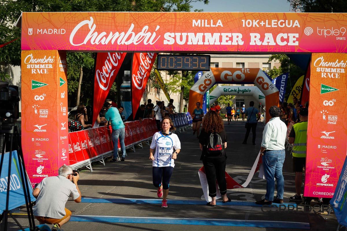 Meta Chamberí Summer Race 6