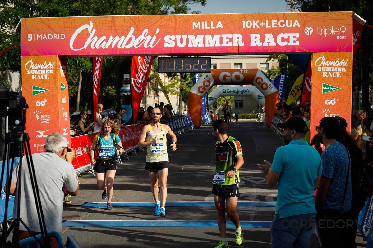 Meta Chamberí Summer Race 6