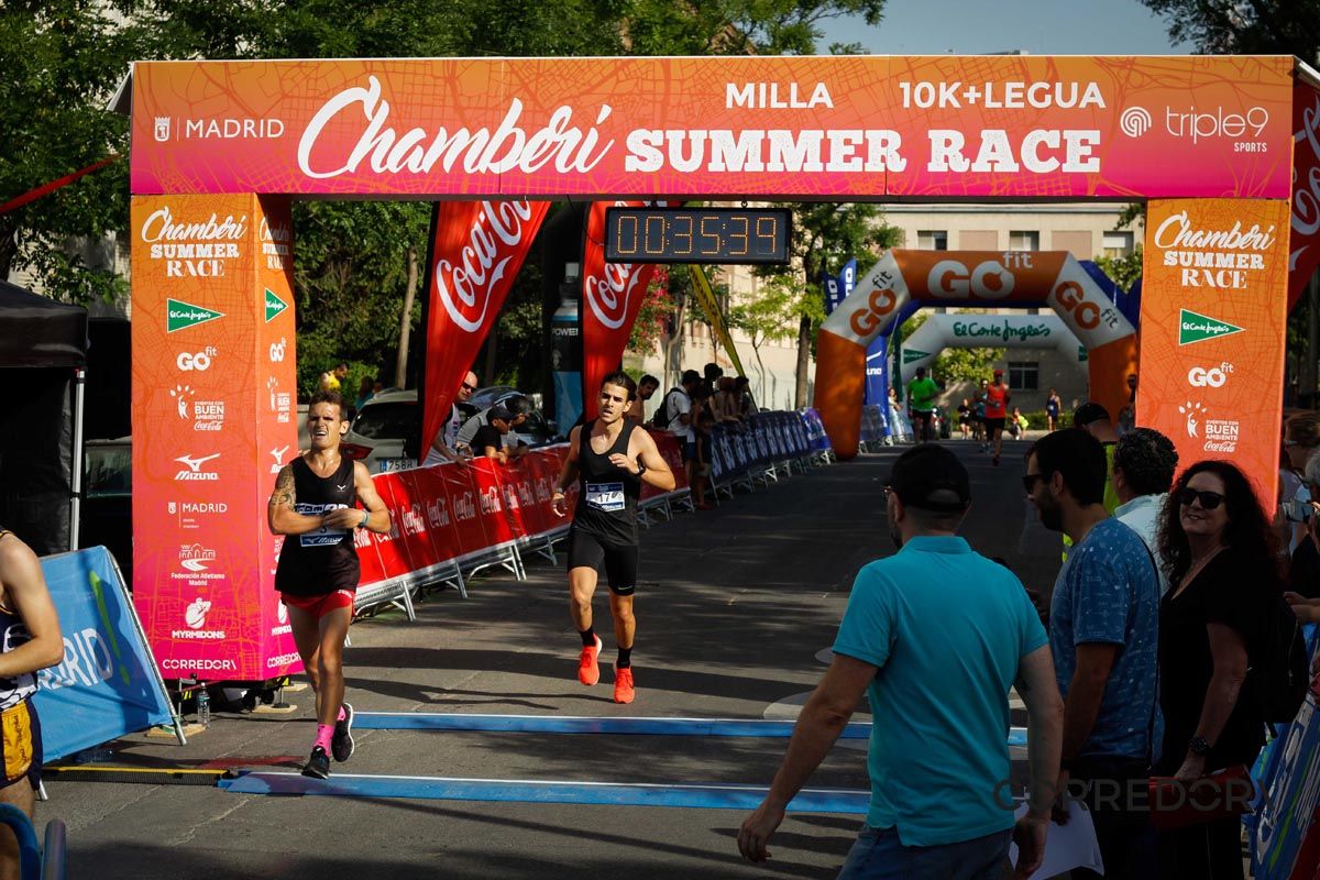 Meta Chamberí Summer Race 5