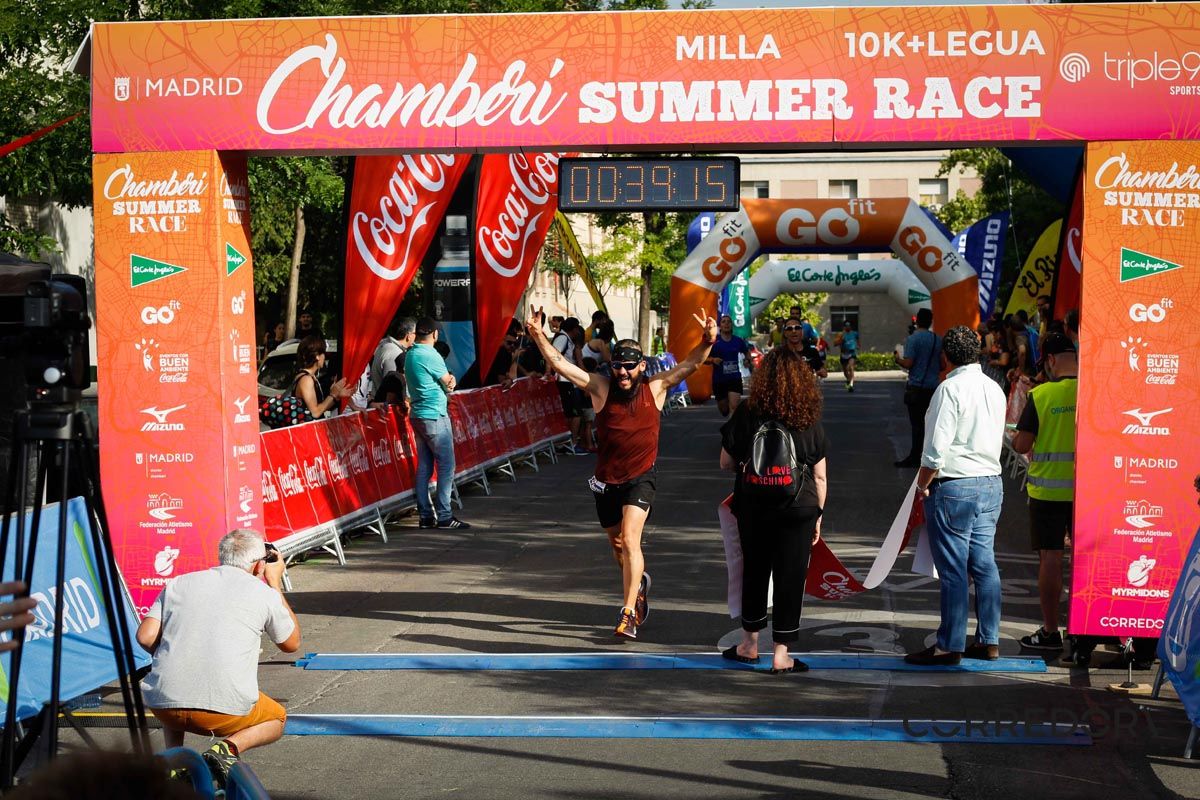 Meta Chamberí Summer Race 6