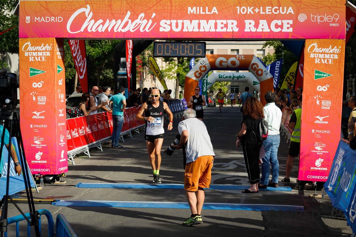 Meta Chamberí Summer Race 7