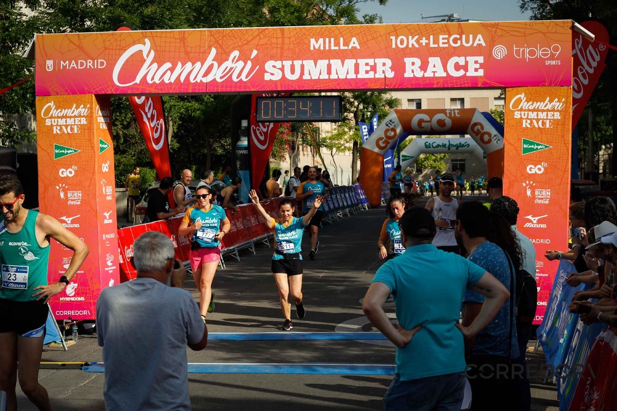 Meta Chamberí Summer Race 5
