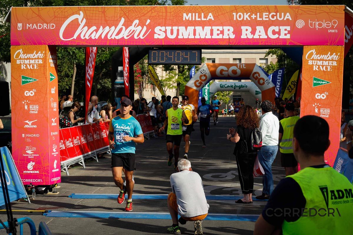 Meta Chamberí Summer Race 7