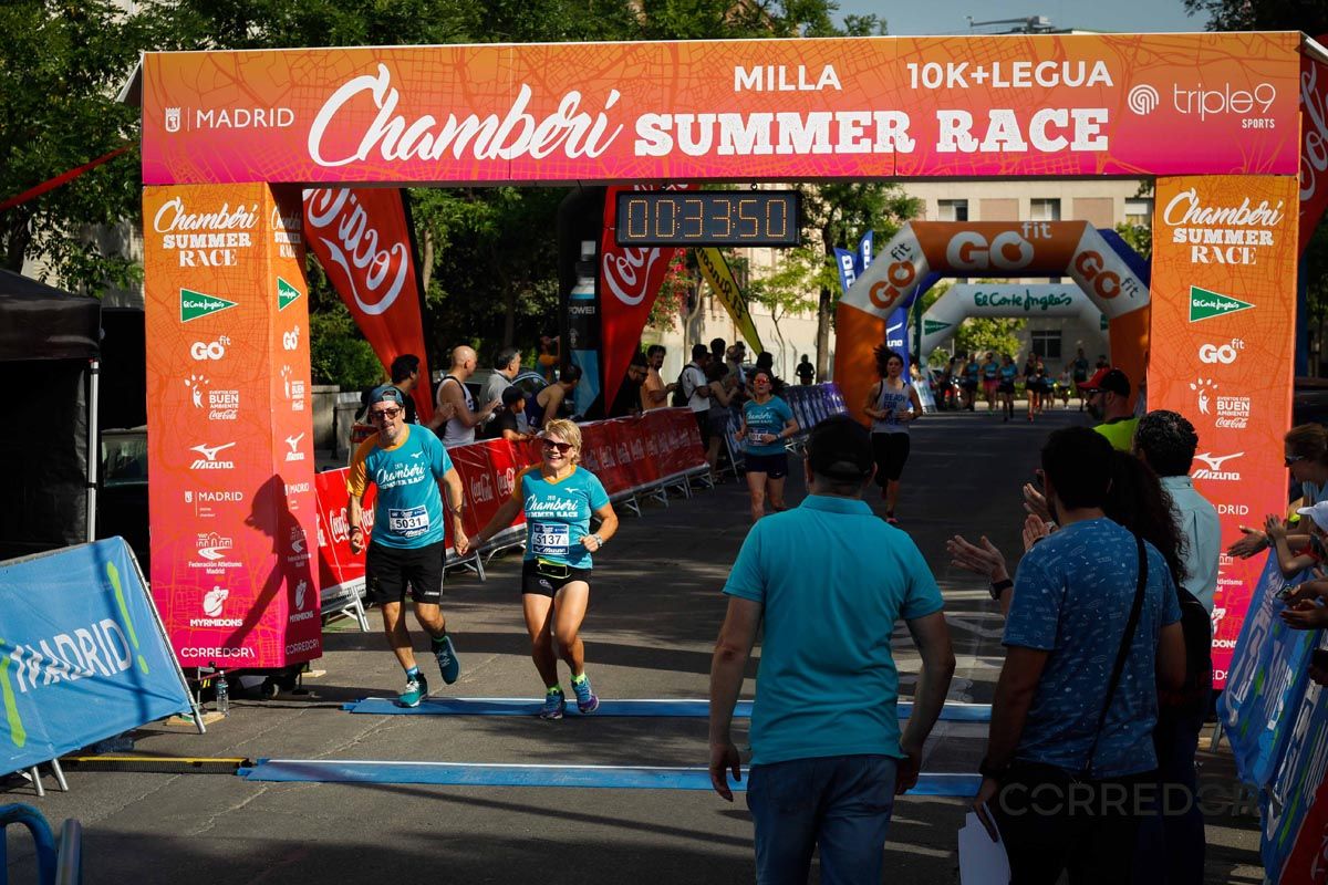 Meta Chamberí Summer Race 5