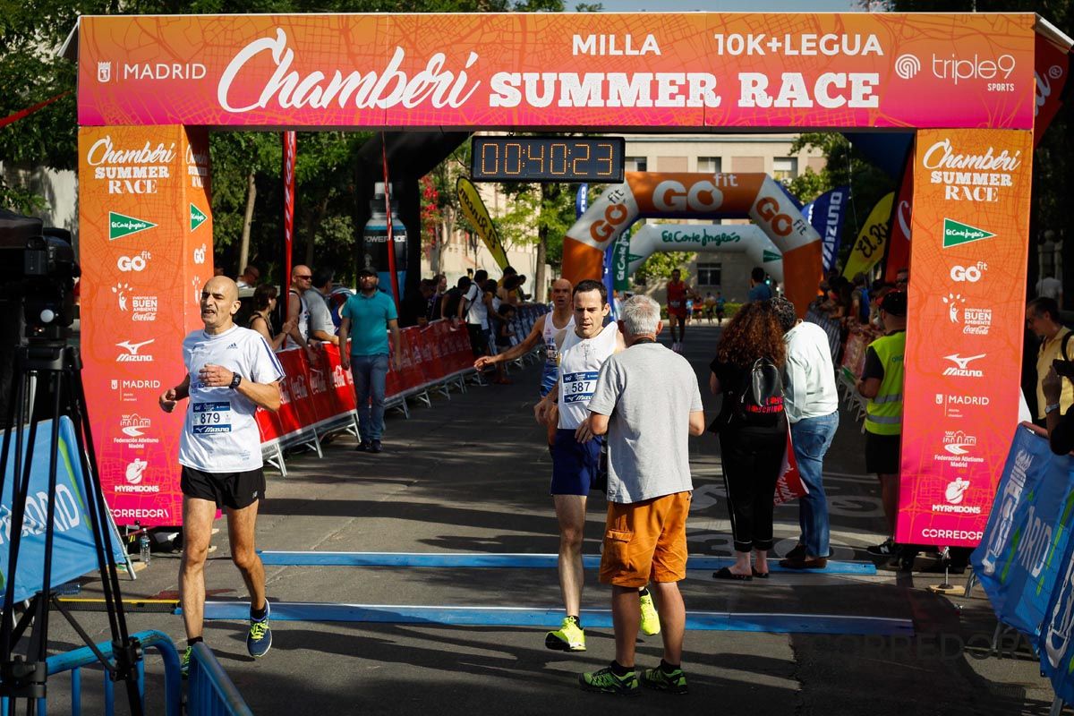Meta Chamberí Summer Race 7