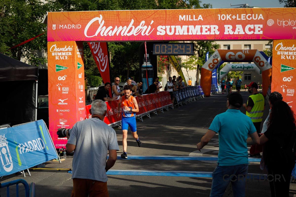 Meta Chamberí Summer Race 5