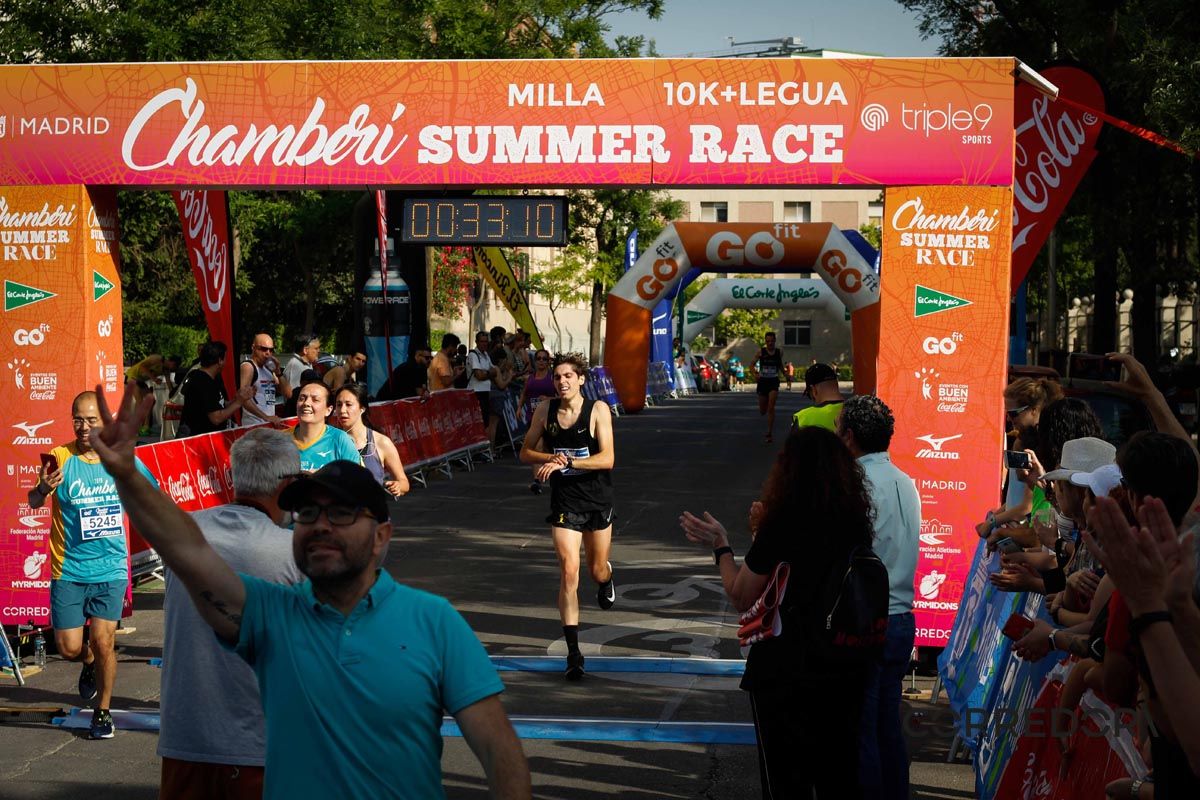 Meta Chamberí Summer Race 5