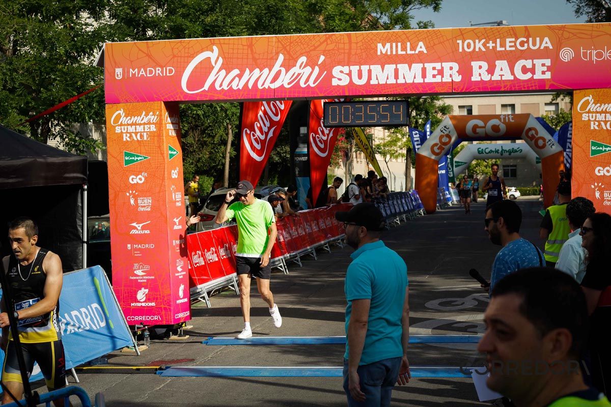 Meta Chamberí Summer Race 6