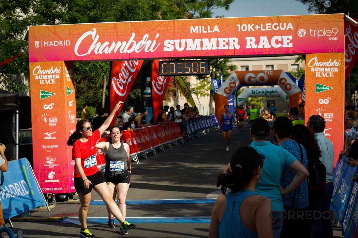 Meta Chamberí Summer Race 5