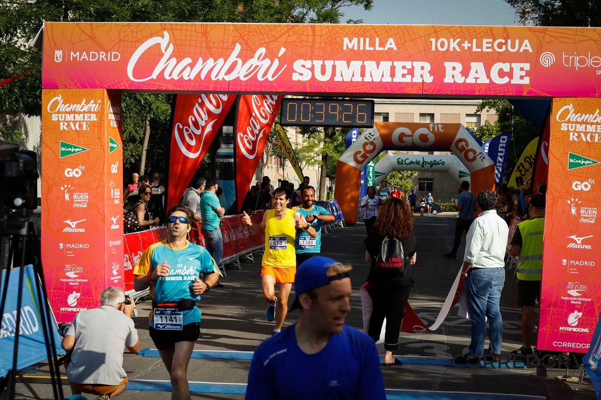 Meta Chamberí Summer Race 6