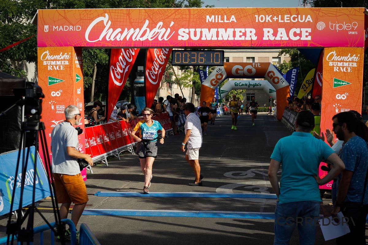 Meta Chamberí Summer Race 6