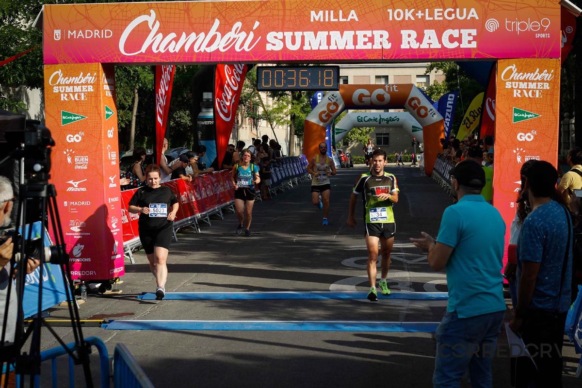Meta Chamberí Summer Race 6