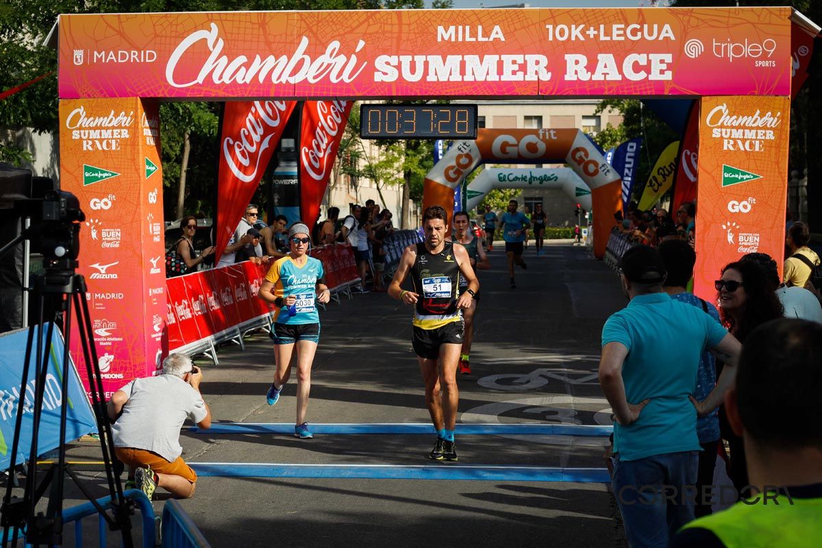 Meta Chamberí Summer Race 6
