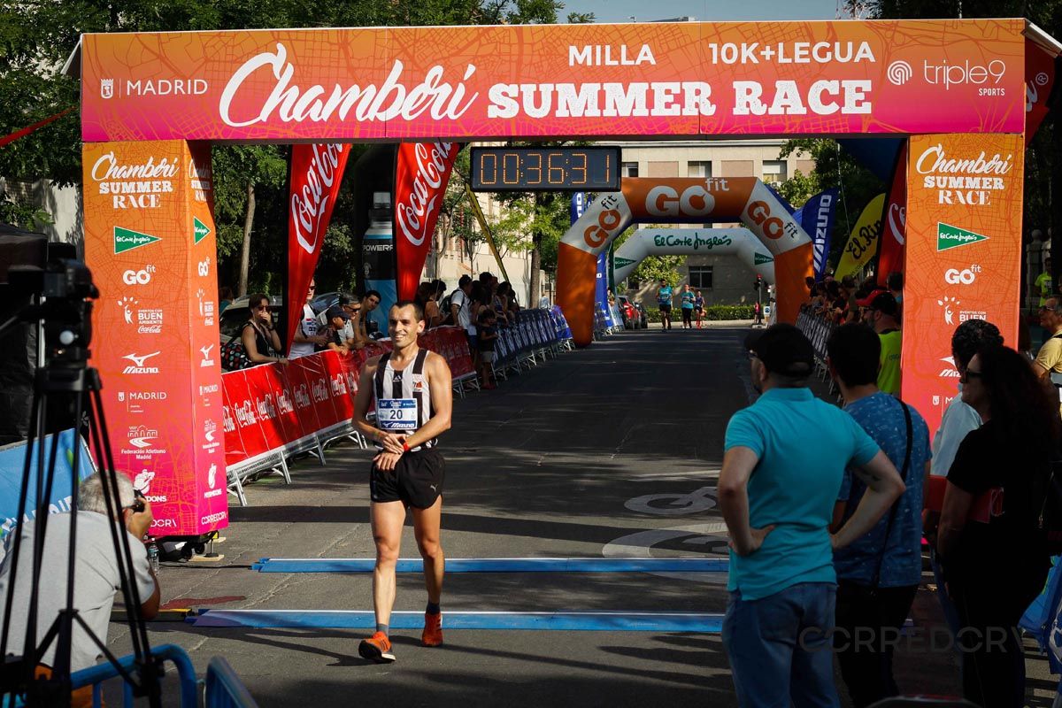 Meta Chamberí Summer Race 6