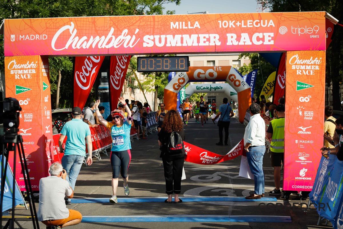 Meta Chamberí Summer Race 6