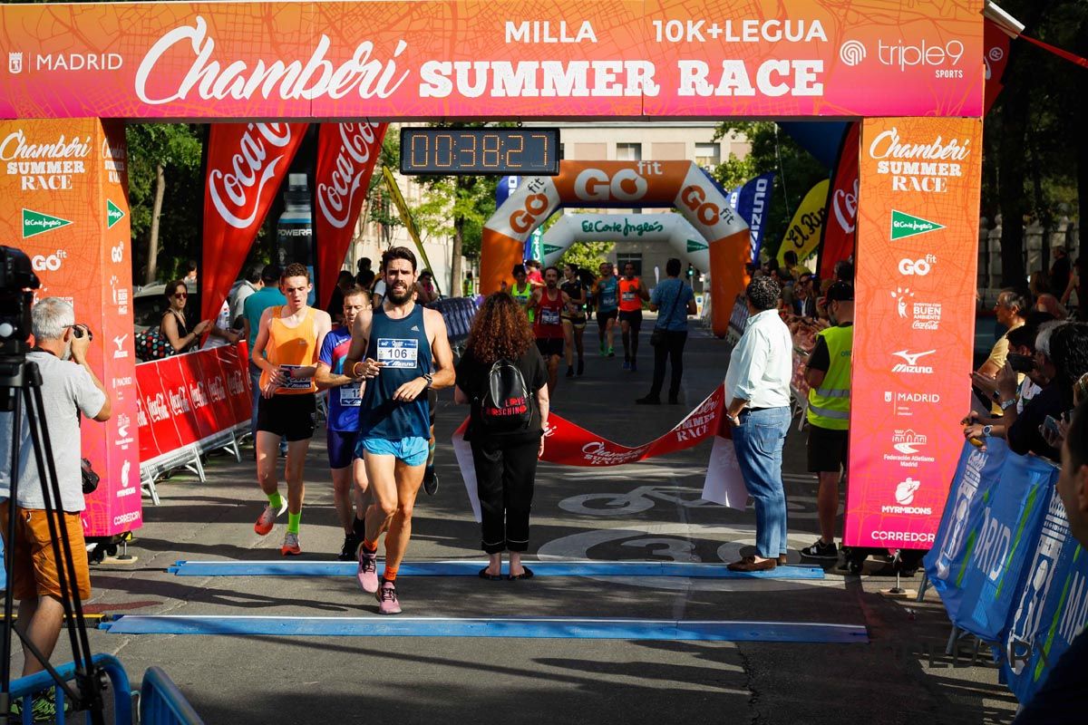 Meta Chamberí Summer Race 6