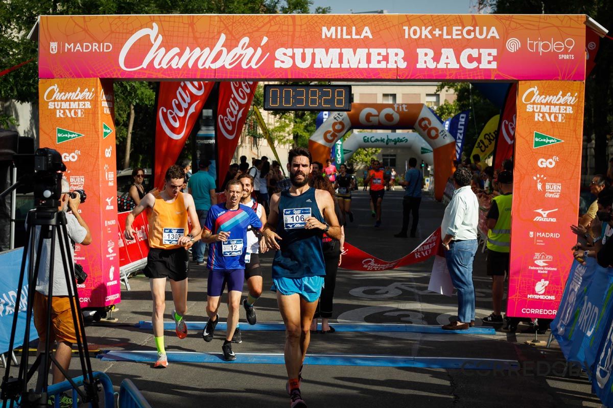 Meta Chamberí Summer Race 6
