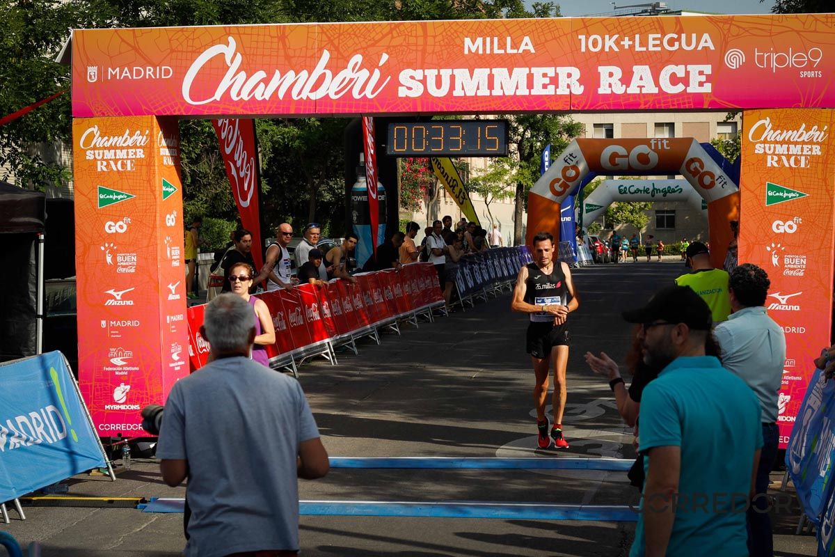 Meta Chamberí Summer Race 5