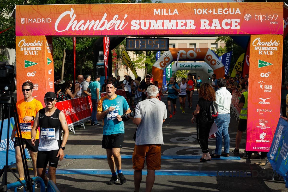 Meta Chamberí Summer Race 7