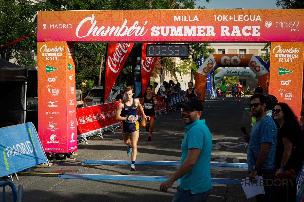 Meta Chamberí Summer Race 5