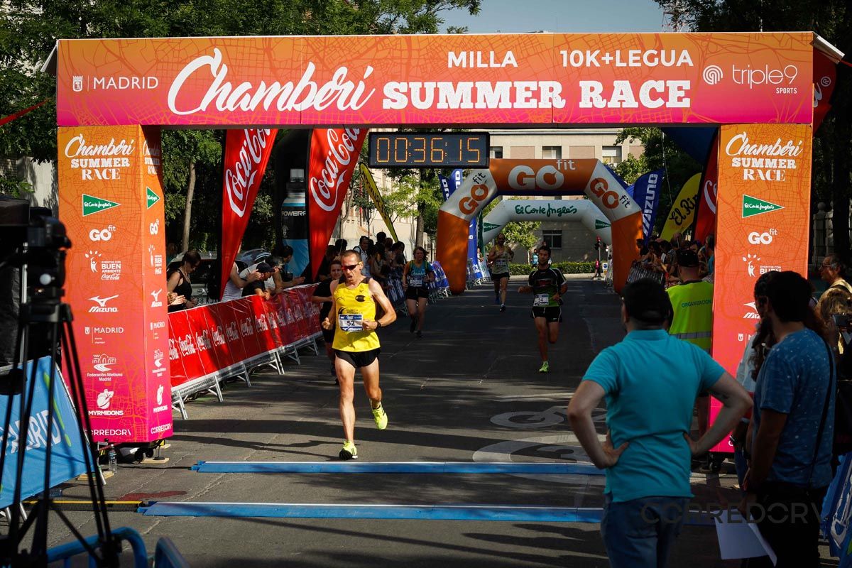 Meta Chamberí Summer Race 6