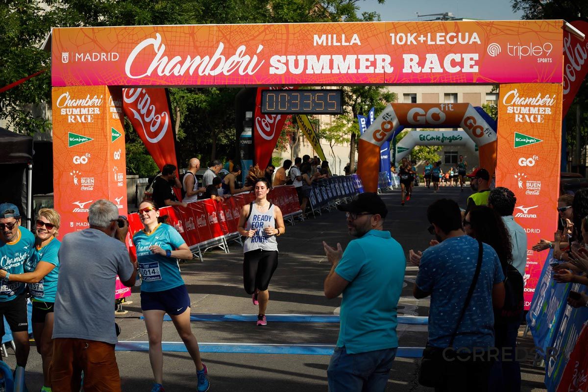 Meta Chamberí Summer Race 5