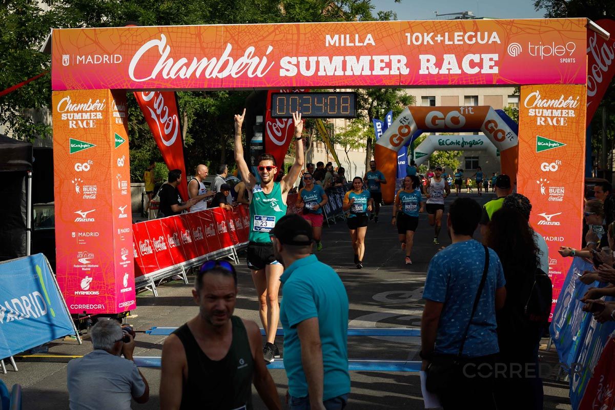 Meta Chamberí Summer Race 5